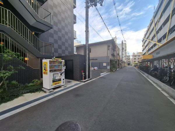 ファステート大阪EASTパーレス