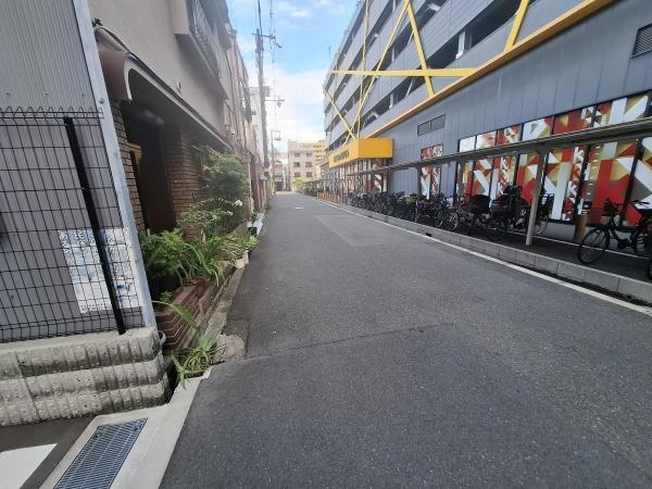 ファステート大阪EASTパーレス