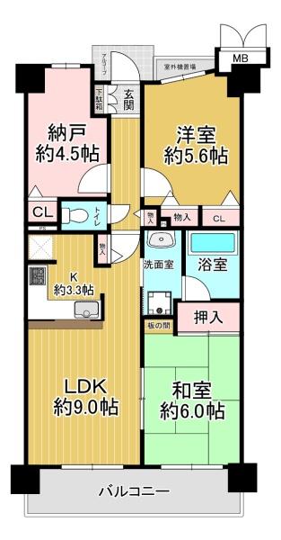 加島駅前アーバンコンフォート