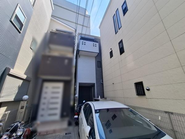 大阪市淀川区加島２丁目の中古一戸建て