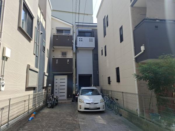 大阪市淀川区加島２丁目の中古一戸建て