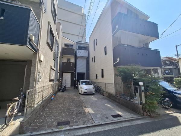 大阪市淀川区加島２丁目の中古一戸建て