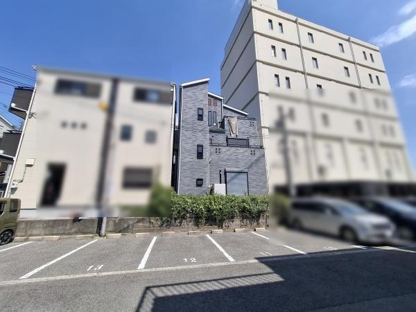 大阪市淀川区加島２丁目の中古一戸建て