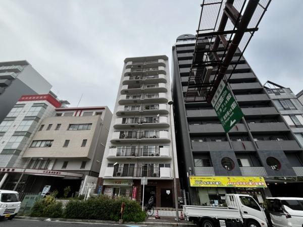 西長堀ハイデンス