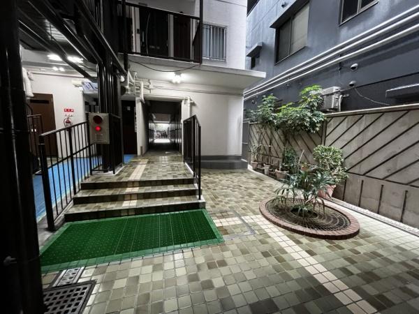 西長堀ハイデンス