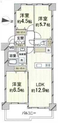 シティハイツこの花