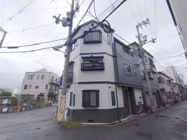 大阪市東淀川区大道南1丁目　中古戸建