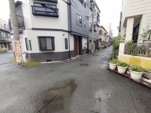 大阪市東淀川区大道南１丁目の中古一戸建て