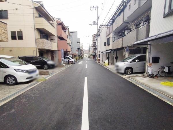 大阪市此花区伝法３丁目の中古一戸建て