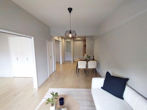 鴫野コーポ2号棟