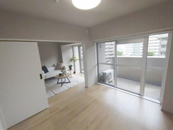 鴫野コーポ2号棟