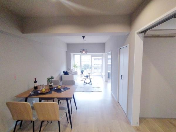 鴫野コーポ2号棟