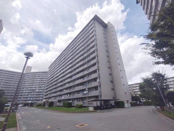 鴫野コーポ2号棟