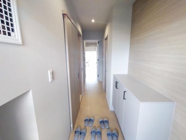 鴫野コーポ2号棟