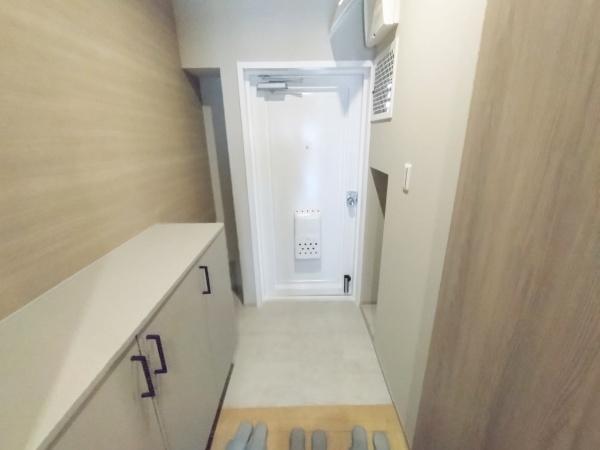 鴫野コーポ2号棟