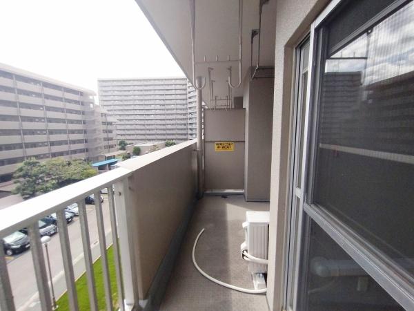 鴫野コーポ2号棟