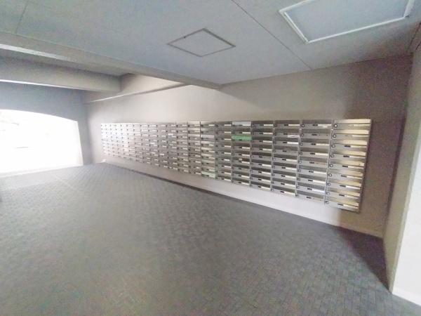 鴫野コーポ2号棟