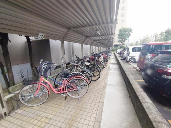 鴫野コーポ2号棟