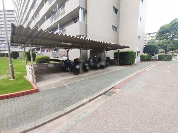 鴫野コーポ2号棟