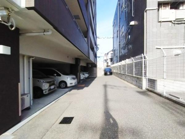 グランアッシュ北大阪フィエルテ