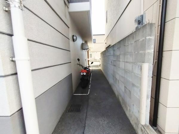 グランアッシュ北大阪フィエルテ