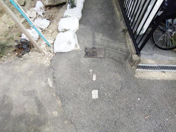 大阪市鶴見区中茶屋1丁目B号棟　新築戸建