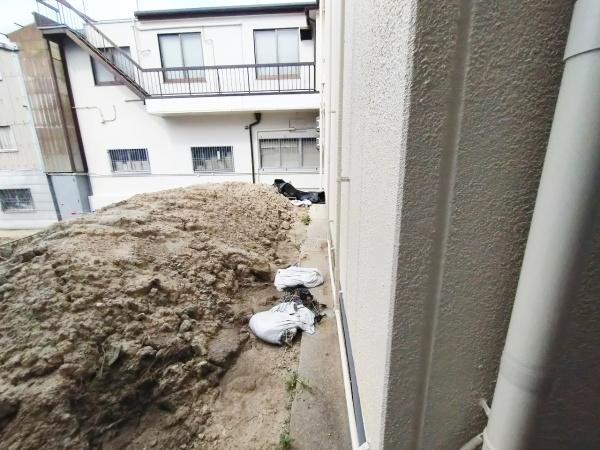 大阪市鶴見区中茶屋1丁目B号棟　新築戸建