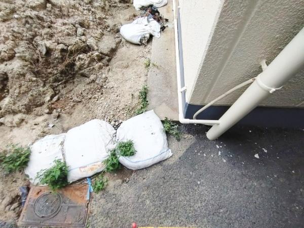 大阪市鶴見区中茶屋1丁目B号棟　新築戸建