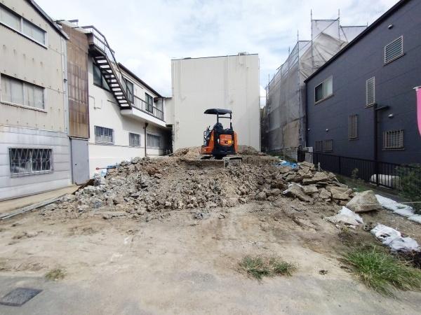 大阪市鶴見区中茶屋1丁目B号棟　新築戸建