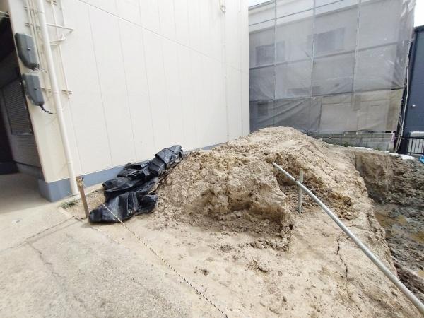 大阪市鶴見区中茶屋1丁目B号棟　新築戸建