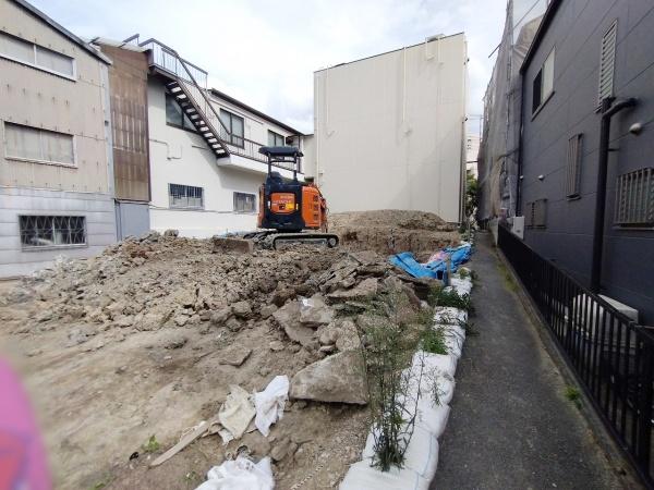 大阪市鶴見区中茶屋1丁目B号棟　新築戸建