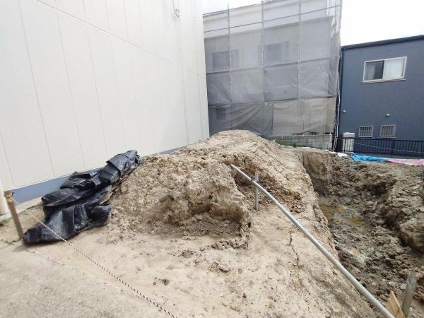 大阪市鶴見区中茶屋1丁目B号棟　新築戸建