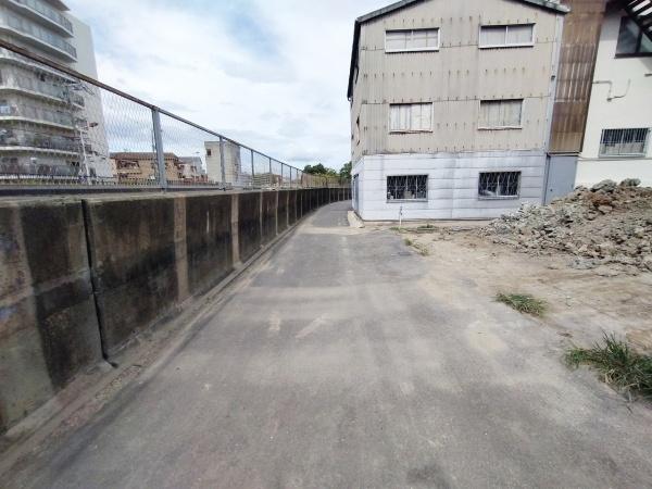 大阪市鶴見区中茶屋1丁目B号棟　新築戸建