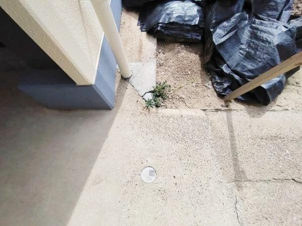 大阪市鶴見区中茶屋1丁目B号棟　新築戸建