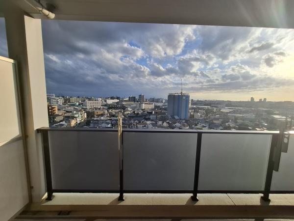 ルネ加島駅前パークフロント