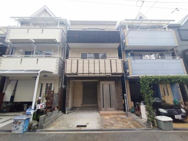 大阪市西淀川区姫里3丁目　中古戸建