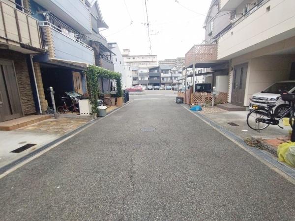 大阪市西淀川区姫里３丁目の中古一戸建て