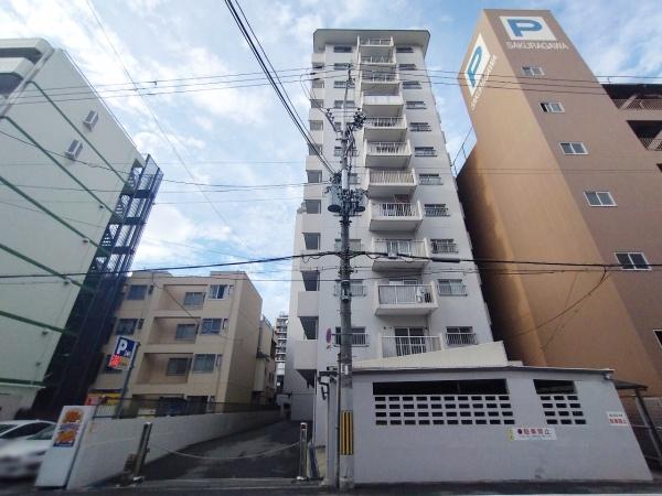 難波スカイハイツ