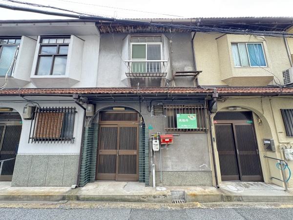大阪市阿倍野区天王寺町南3丁目　中古テラス