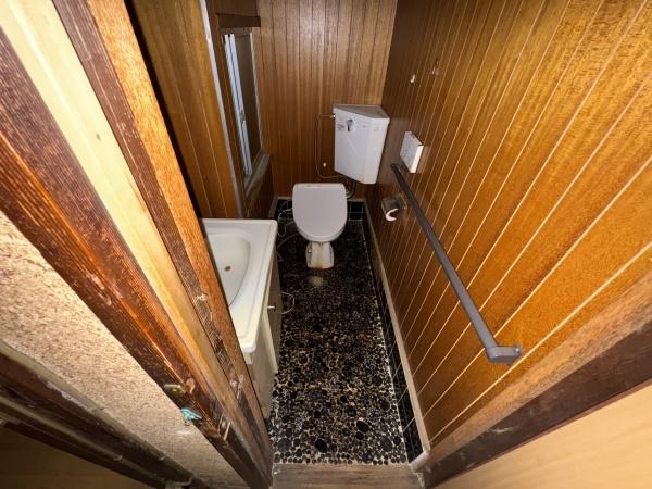 大阪市阿倍野区天王寺町南3丁目　中古テラス