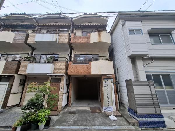 大阪市大正区平尾5丁目　中古戸建