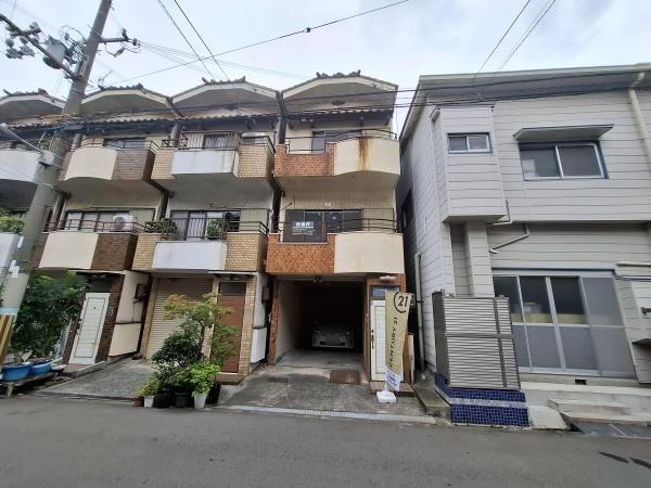 大阪市大正区平尾５丁目の中古一戸建て