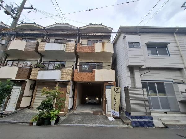 大阪市大正区平尾５丁目の中古一戸建て