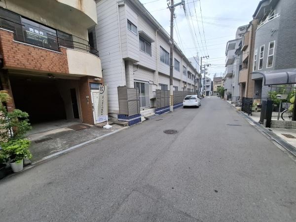 大阪市大正区平尾５丁目の中古一戸建て