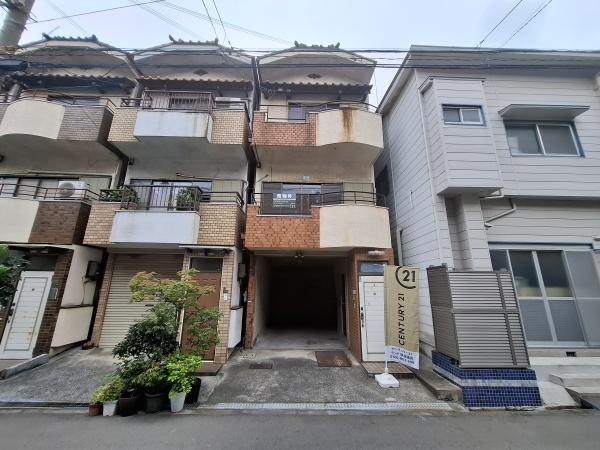大阪市大正区平尾５丁目の中古一戸建て
