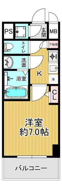 アスヴェル大阪サウスキャナル