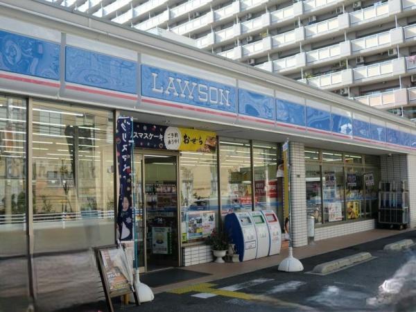 コープ野村森之宮(ローソン森之宮二丁目店)
