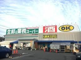 グリーンタウン東香里マンションB棟(業務スーパー高田店)