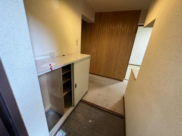 グリーンタウン東香里マンションB棟