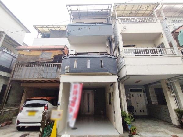 大阪市西淀川区姫島2丁目　中古戸建